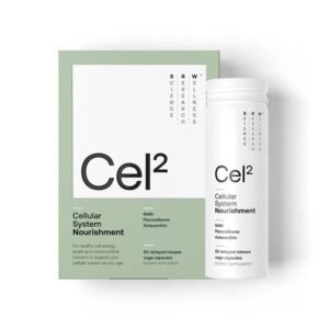 SRW Cel2 Cellular Energy | 60 Capsules