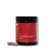 Eimele Calibrate Reds Max capsules and bottle