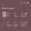 SRW Msc¹ Tone Muscular System Tone | 30 Sachets