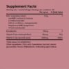 SRW Msc¹ Tone Muscular System Tone | 30 Sachets