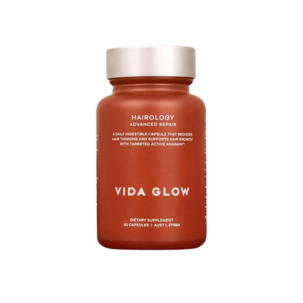 Vida Glow Hairology Advanced Repair | 30 Capsules