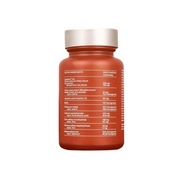Vida Glow Hairology Advanced Repair | 30 Capsules