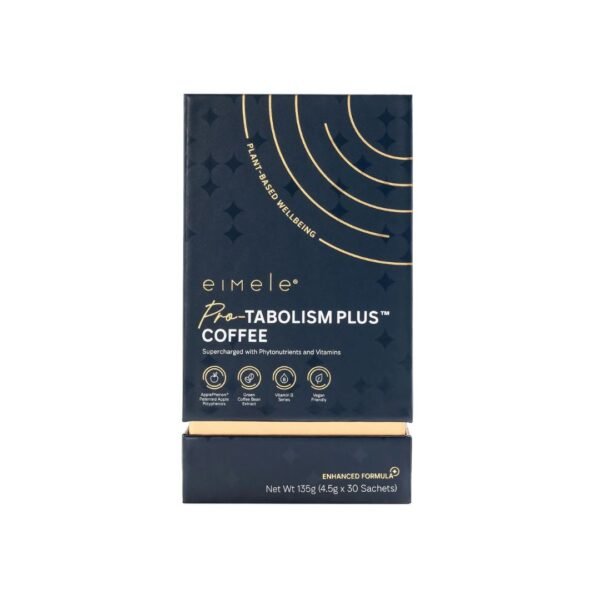 Eimele Pro-Tabolism Plus Coffee | 30 Sachets