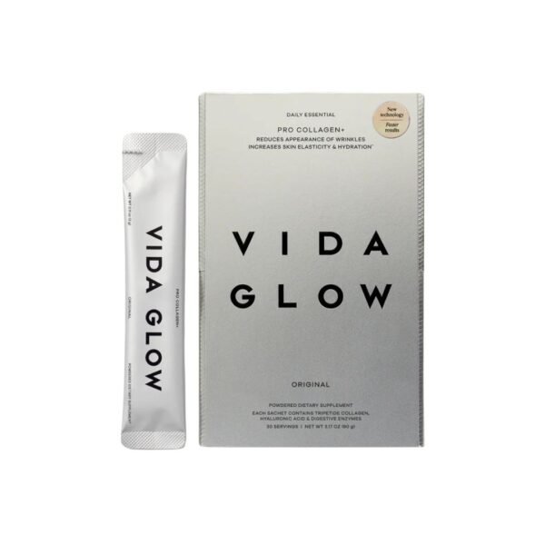 Vida Glow Pro Collagen+ | 30 Sachets