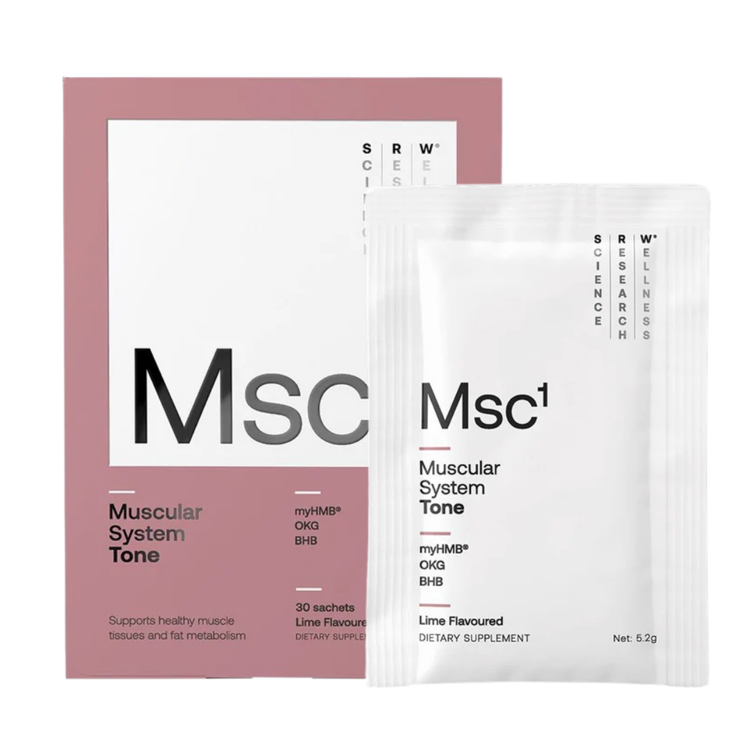 SRW Msc1 Tone Muscular System Tone