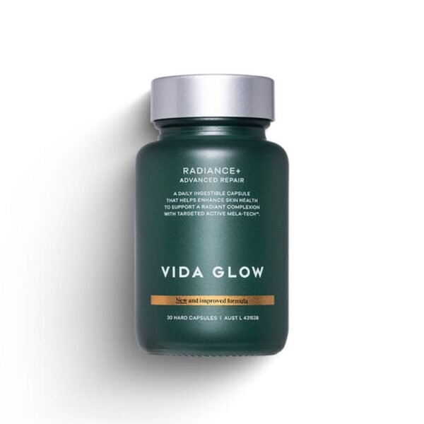 Vida Glow Radiance+ Advanced Repair | 30 Capsules