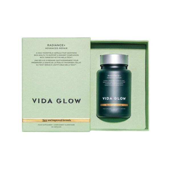 Vida Glow Radiance+ Advanced Repair | 30 Capsules