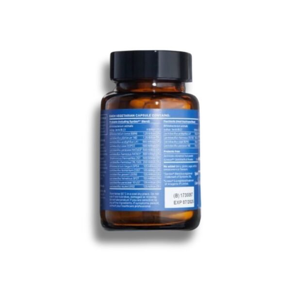 Theronomic Tribiotic Gut Shield | 30 Capsules