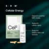 SRW Cel2 supports cellular energy, NAD plus levels and mitochondrial function