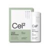 SRW Cel2 NMN supplement box and bottle, 60 capsules
