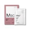 SRW MSC1 Tone muscular system tone supplement box and lime flavoured sachet