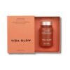 Vida Glow Hairology box and bottle, 30 capsules