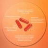 Vida Glow Hairology key ingredients including AnaGain, zinc, selenium and bladderwrack