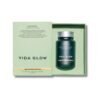 Vida Glow Radiance+ box and bottle, 30 capsules