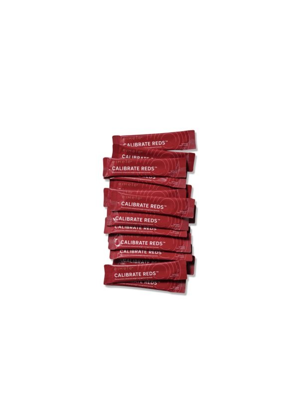 Eimele Calibrate Reds 30 Sachets Eimele Calibrate Reds 30 individual sachets