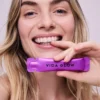 Vida Glow Liquid Collagen Daily Routine Vida Glow Liquid Collagen Skin Health ready-to-drink sachet for a convenient daily beauty routine