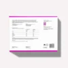 Vida Glow Liquid Collagen Nutrition & Ingredients Vida Glow Liquid Collagen Skin Health packaging with ingredients, nutritional information and directions