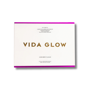 Vida Glow Liquid Collagen Skin Health 2.0 Vida Glow Liquid Collagen Skin Health 2.0 with 15 mixed berry liquid collagen sachets