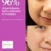 Vida Glow Liquid Collagen Wrinkle Consumer Study Vida Glow Liquid Collagen Skin Health 12-week consumer study on the appearance of wrinkles