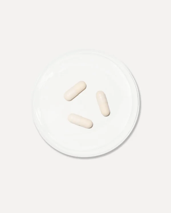 Vida Glow Luminous Advanced Repair daily supplement capsules