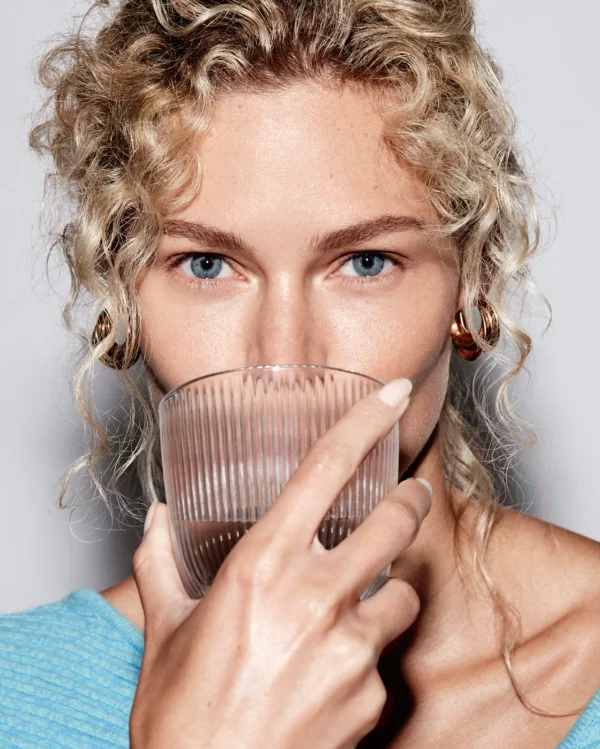 Vida Glow Marine Collagen daily beauty routine