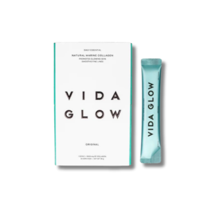 Vida Glow Natural Marine Collagen Original 30 Sachets